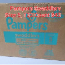 Pampers 
