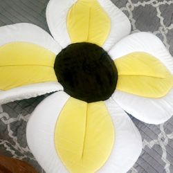 Baby Bath Flower
