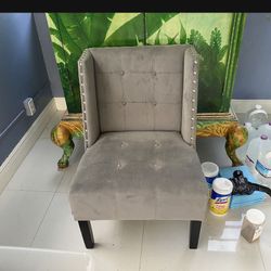 Armchair Velvet 