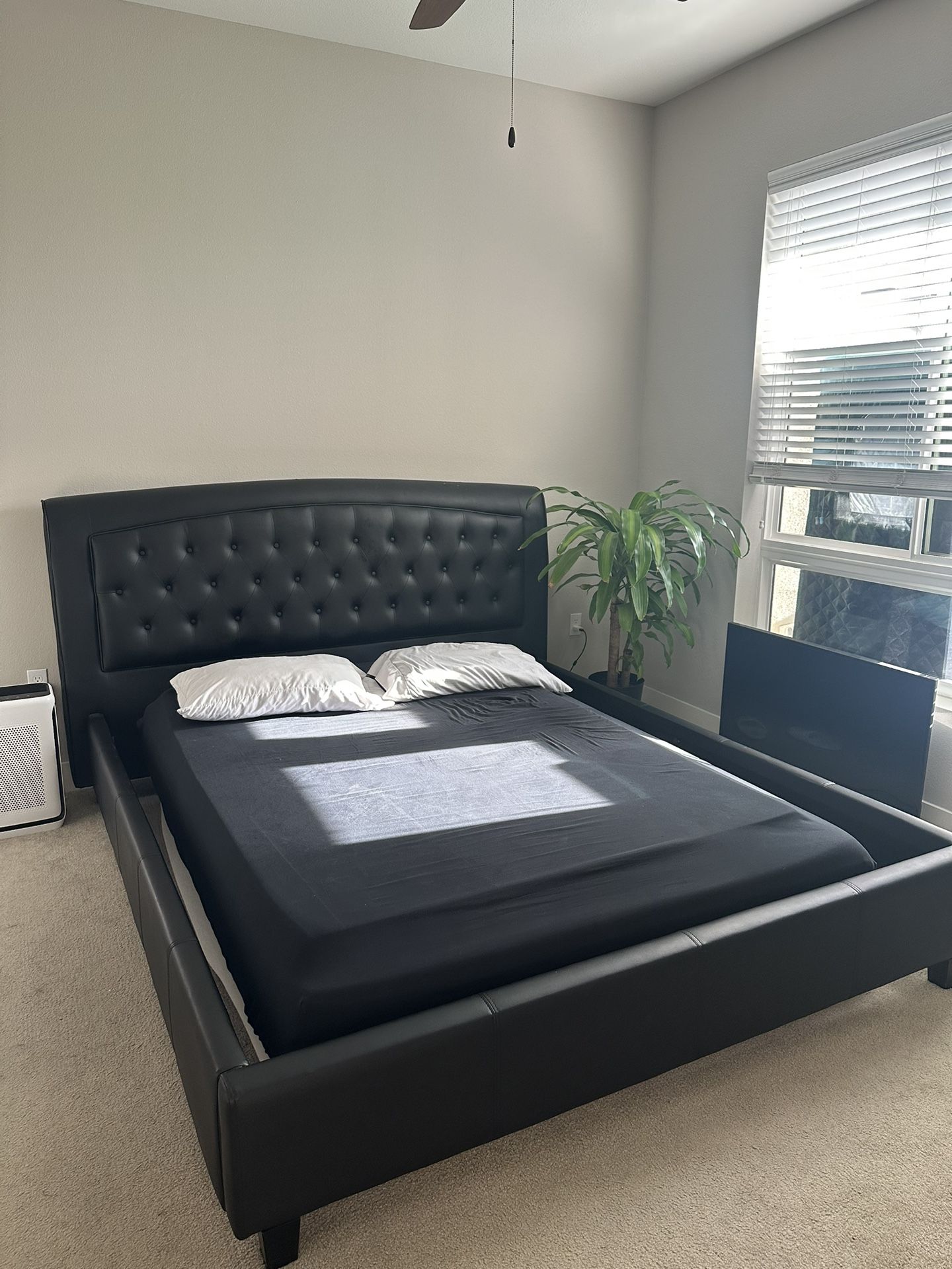 Bed Frame