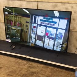 TCL 75”  Smart Tv 