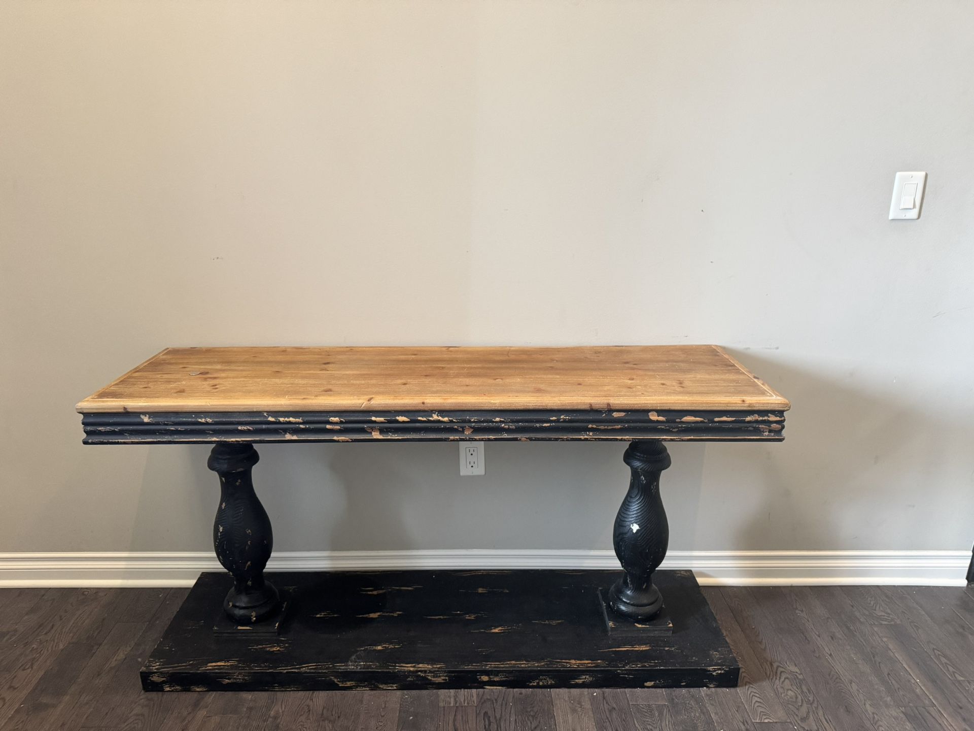 Console Table