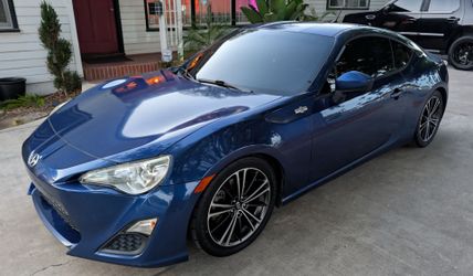 2013 Scion Fr-s