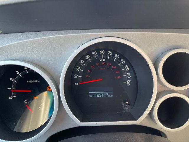 2007 Toyota Tundra