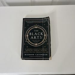 “The Black Arts” by Richard Cavendish 