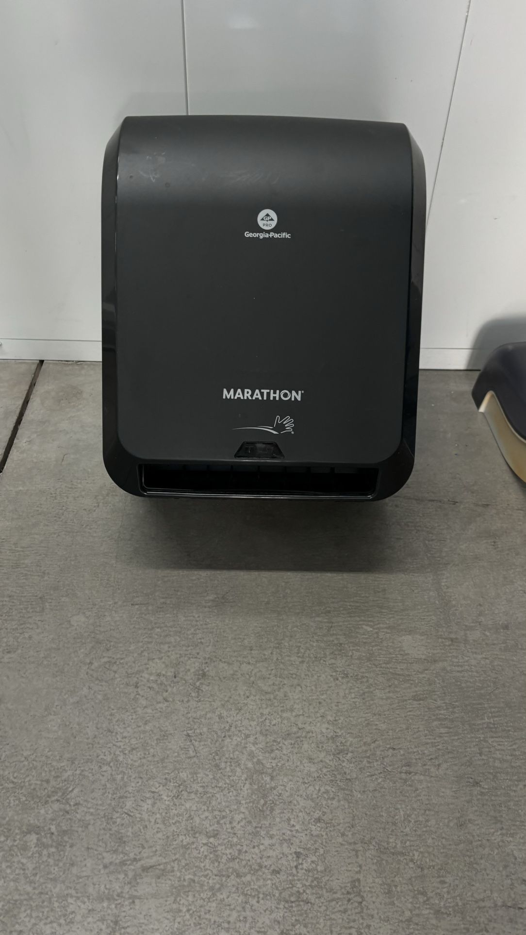 automatic Paper Towel Dispenser.