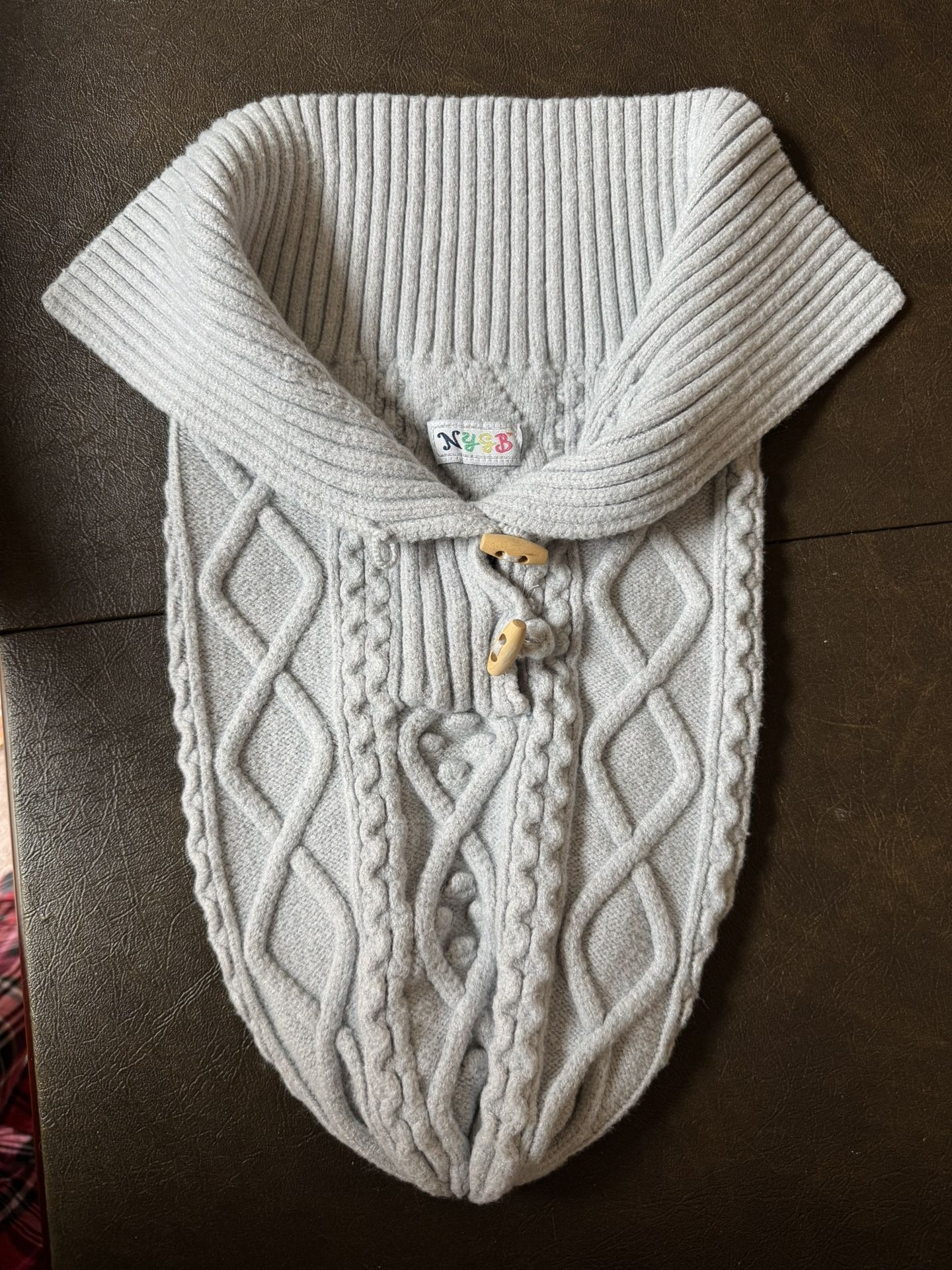 NYGB Snuggle Sack