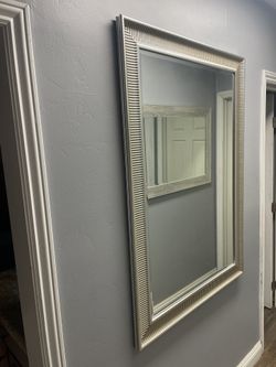 Mirror Ikea Songe 36 by 51 Inch