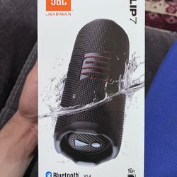 JBL Flip 7 New 