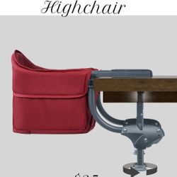 Portable High Chair 