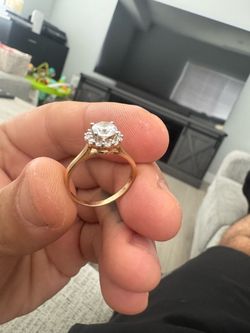 Gold ring
