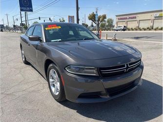 2016 Dodge Charger