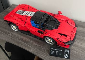 Lego 42143 Ferrari Daytona SP3