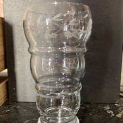 Princess House Set of 6 Dessert glasses