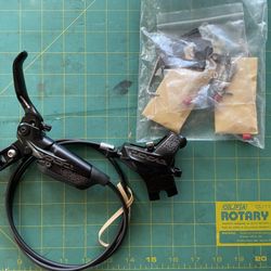 SRAM Code R    Front/ Rear