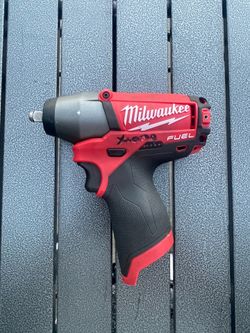 Milwaukee m12 3/8 impact driver drill
