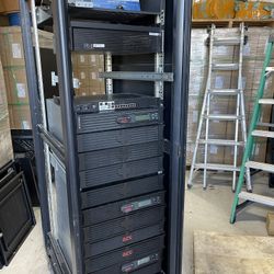 Over 12Kwh APC Battery Back Up 