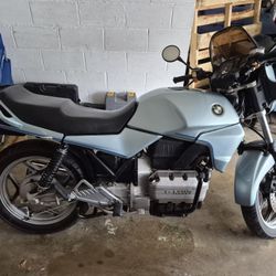 1986 BMW K75c