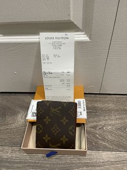 LV Wallet FOR Men 100% Authentic !!