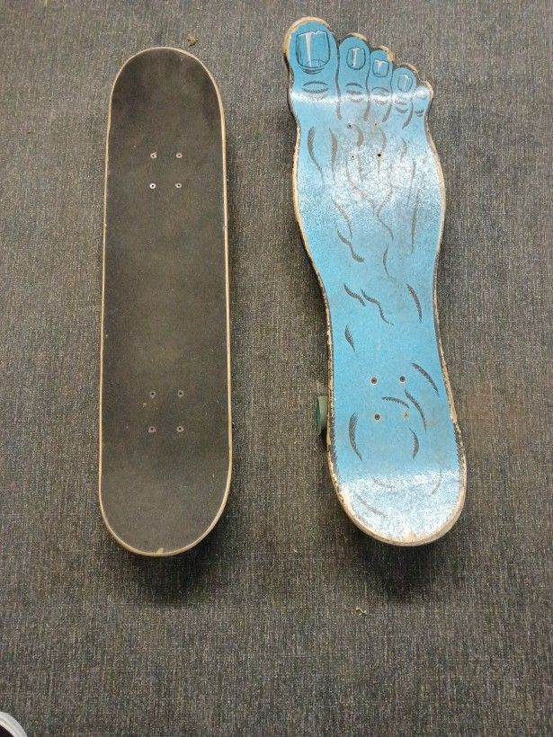 Skateboards