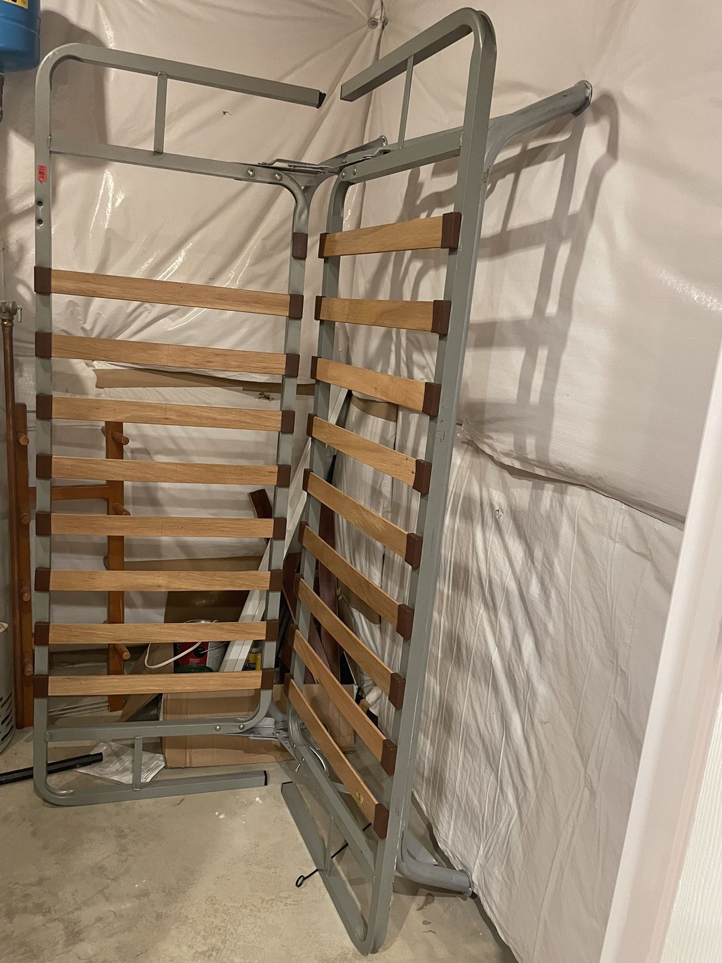 Twin - Full Futon Bed w/ Mattress