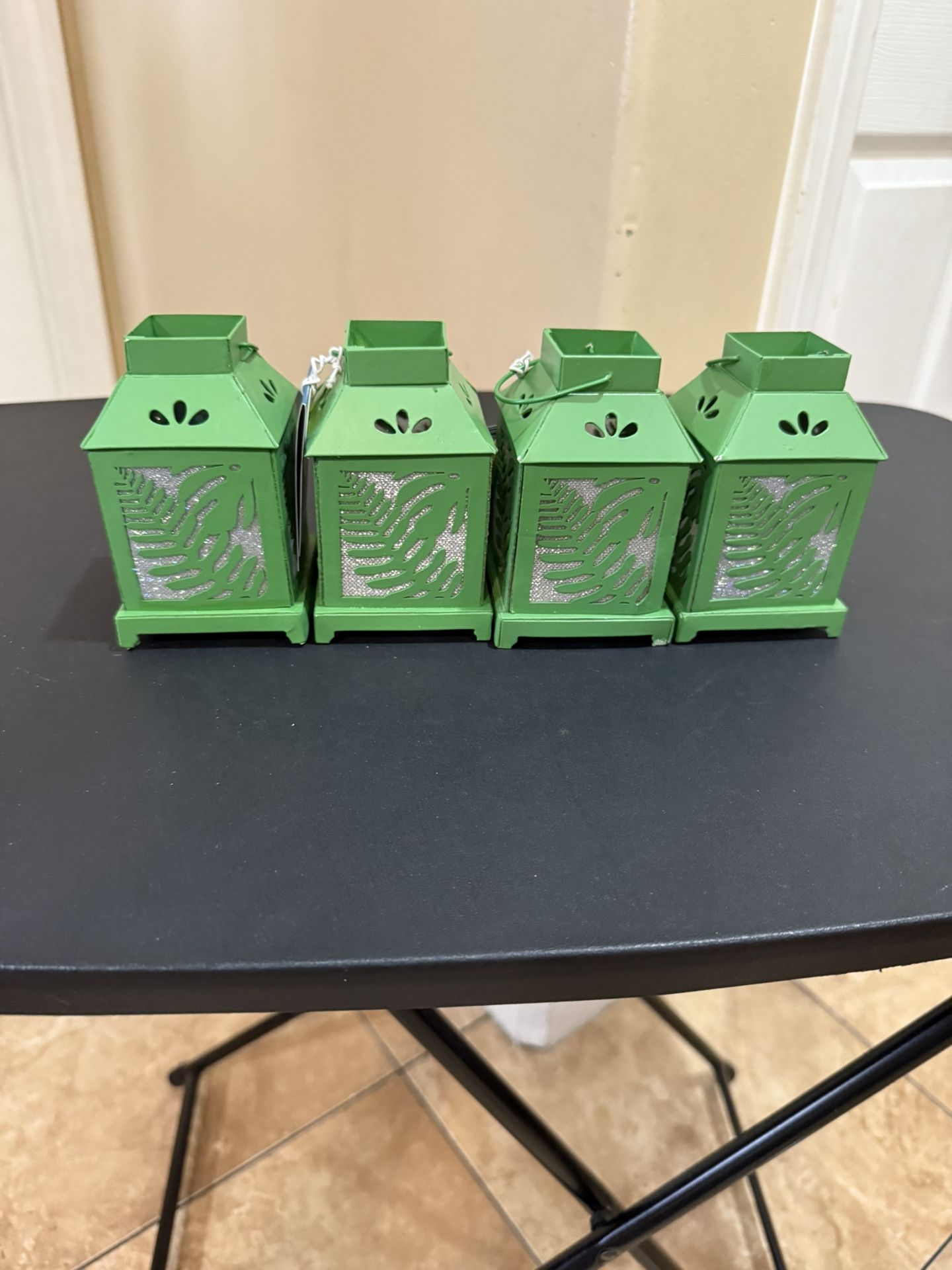 Little Green Lanterns