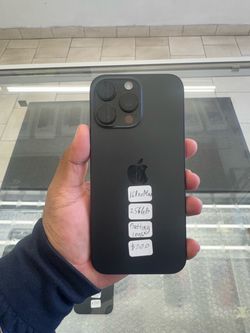 iPhone 16 Pro Max 256GB Factory Unlocked