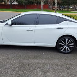 2019 Nissan Altima