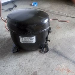 Like New Compressor FRIDGIDIRE