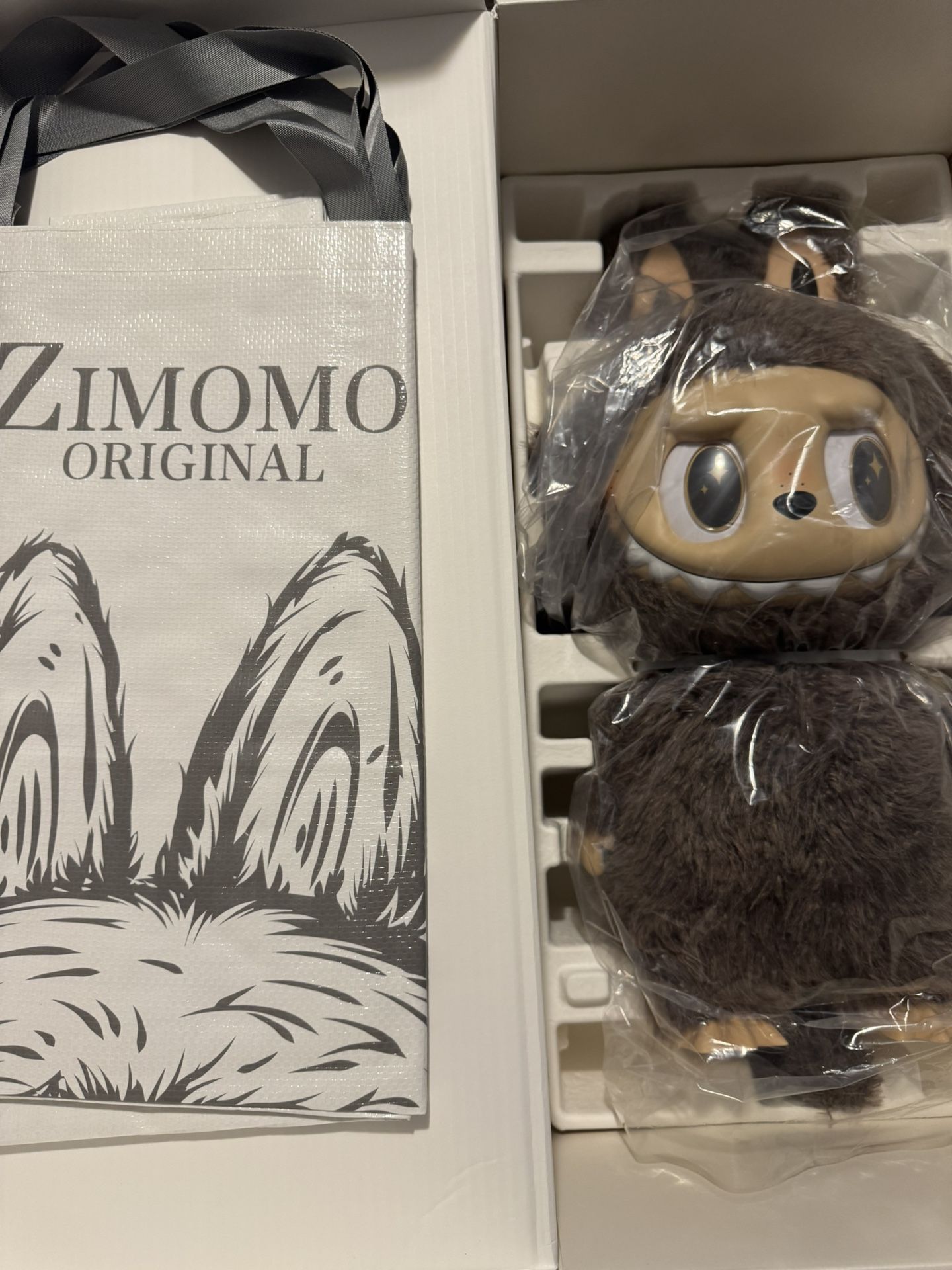 THE MONSTERS ZIMOMO I FOUND YOU