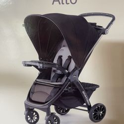 Chico System Infant Car seat & Stroller