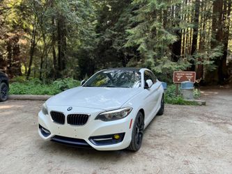 2016 BMW 228i