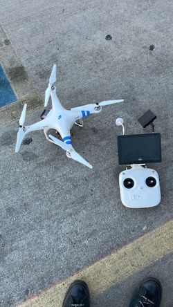 Dji Phantom Drone