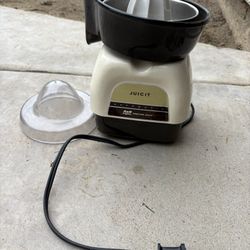 Juice it Juicer