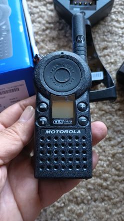 Motorola Two Way Radio