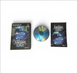 LowRider: Round The World PlayStation 2 NTSC-J (Region Locked) JPN
Uncommon Playstation 2 Game 
1 sale per year cib