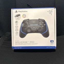 Razer RZ06-0(contact info removed)-R3U1 Wolverine V2 Pro Wireless Gaming Controller