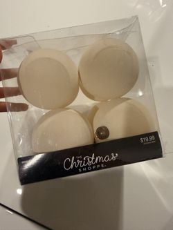Christmas Ornaments