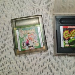 Nintendo Gameboy Color W Light