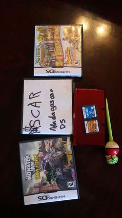 NINTENDO 3DS obo