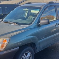 2006 KIA Sportage