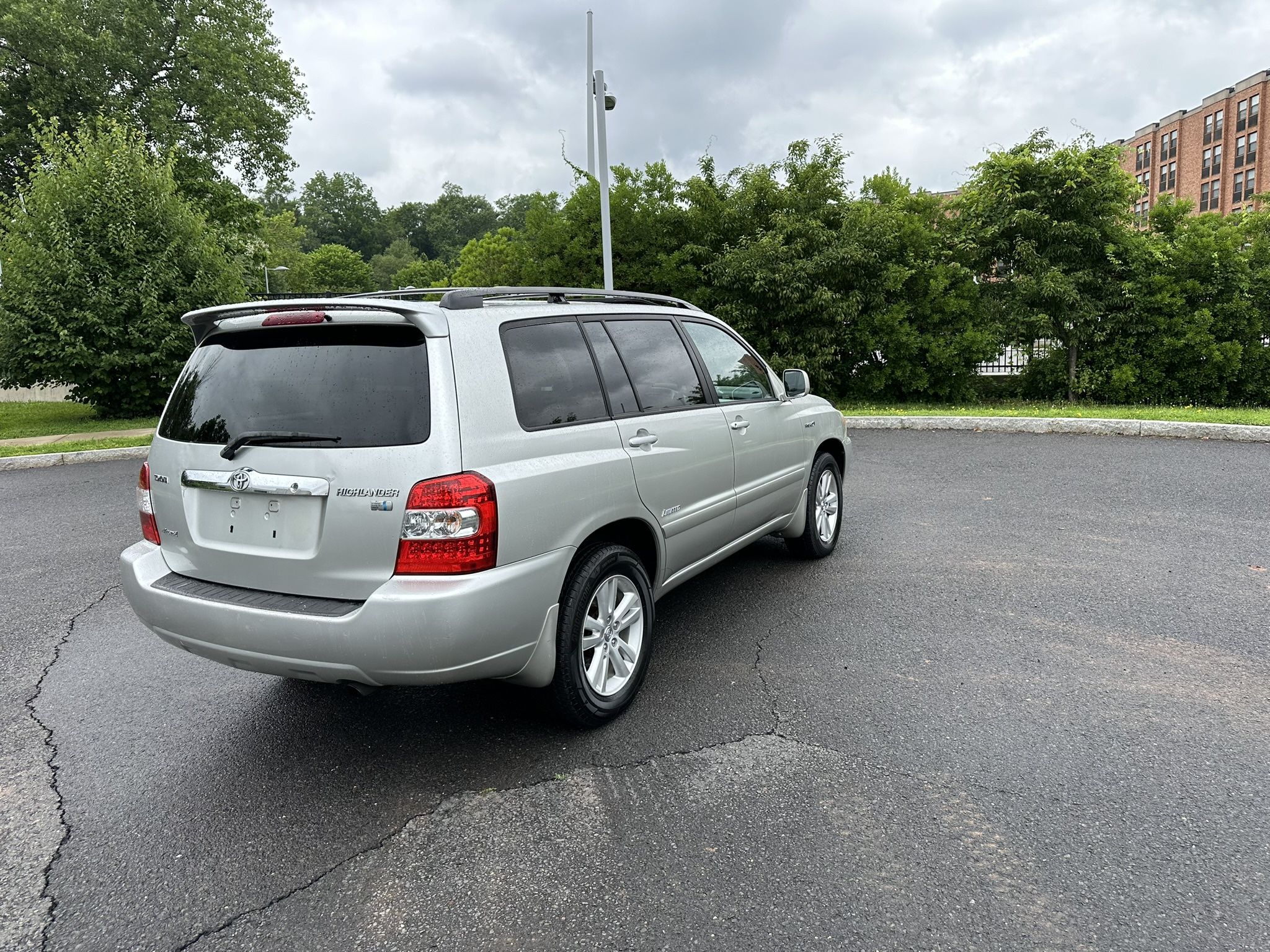 2006 Toyota Highlander
