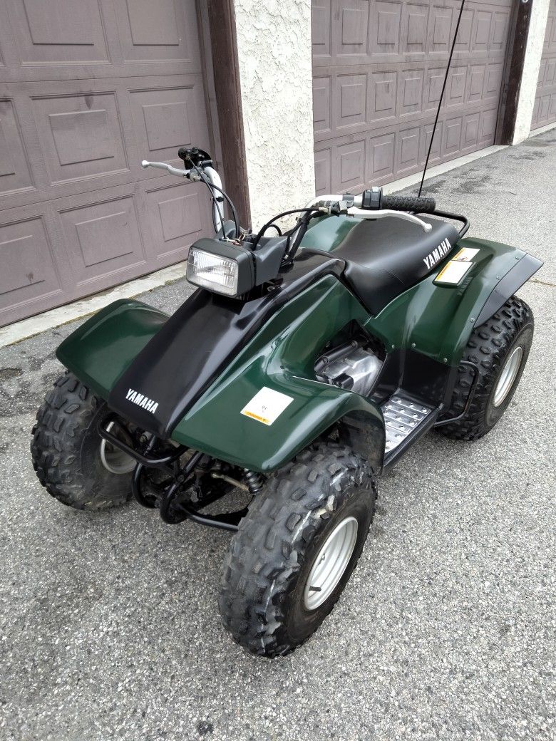 2003 YAMAHA BREEZE 125 for Sale in Covina, CA OfferUp