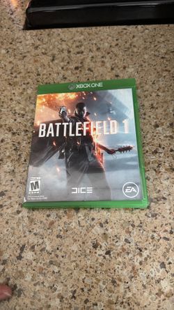 Xbox One Battlefield 1