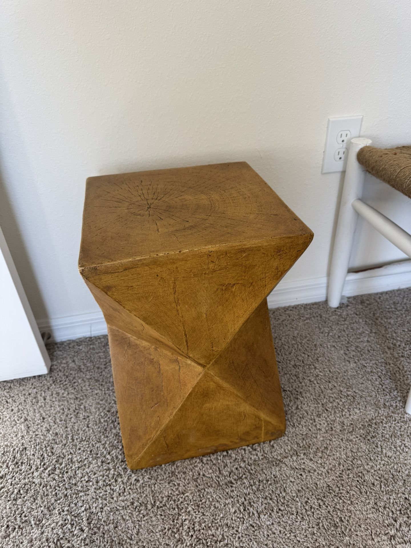 Decor Side Table - Model Home Furniture