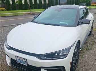 2022 KIA EV6 GT Line
