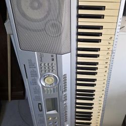 Piano Keyboard