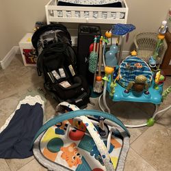 Baby Items