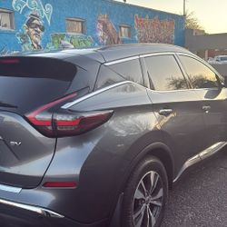 2020 Nissan Murano 