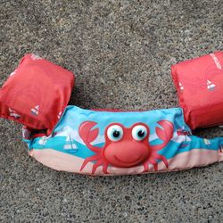 Kids Puddle Jumper Life Vest